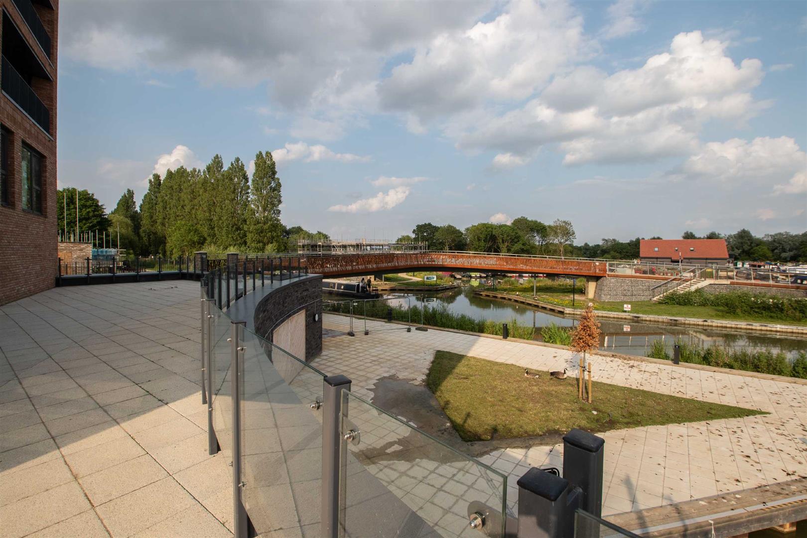 6 Canal Street, Campbell Wharf, Milton Keynes
